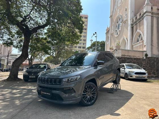 JEEP COMPASS 1.3 T270 TURBO FLEX S AT6 JEEP COMPASS 1.3 T270 TURBO FLEX S AT6